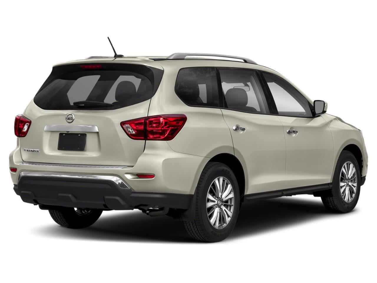 2019 Nissan Pathfinder FWD S