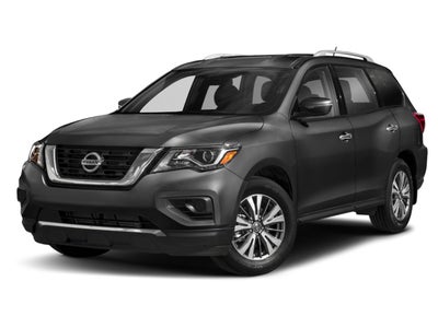 2019 Nissan Pathfinder FWD S