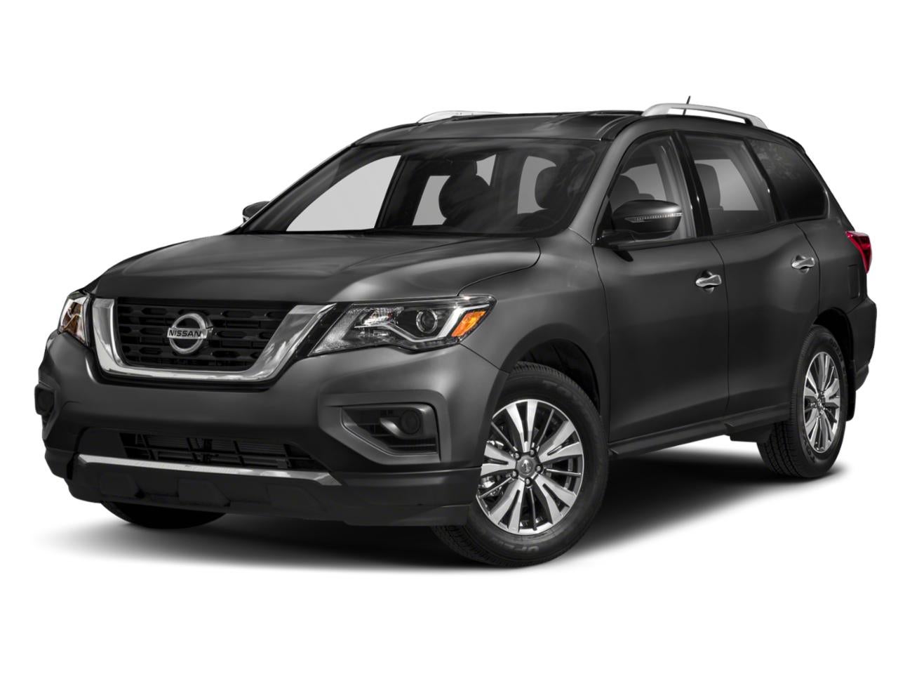2019 Nissan Pathfinder FWD S