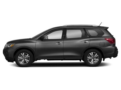 2019 Nissan Pathfinder FWD S