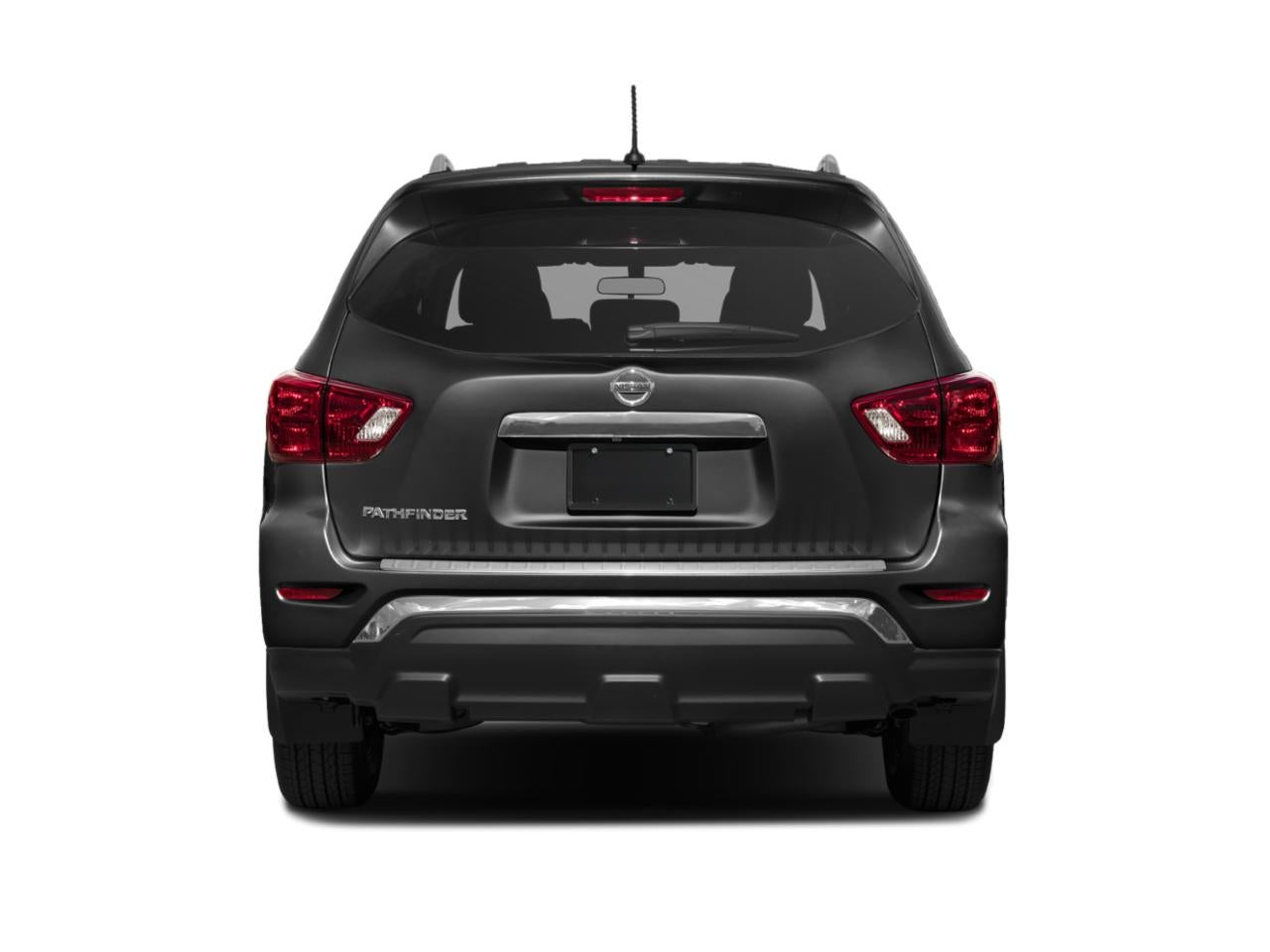 2019 Nissan Pathfinder FWD S