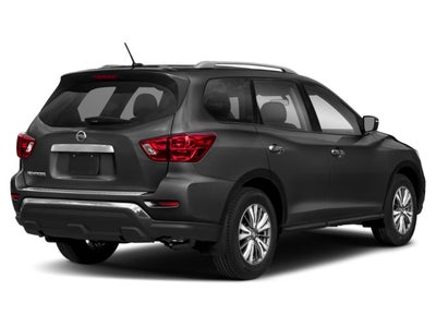 2019 Nissan Pathfinder FWD S