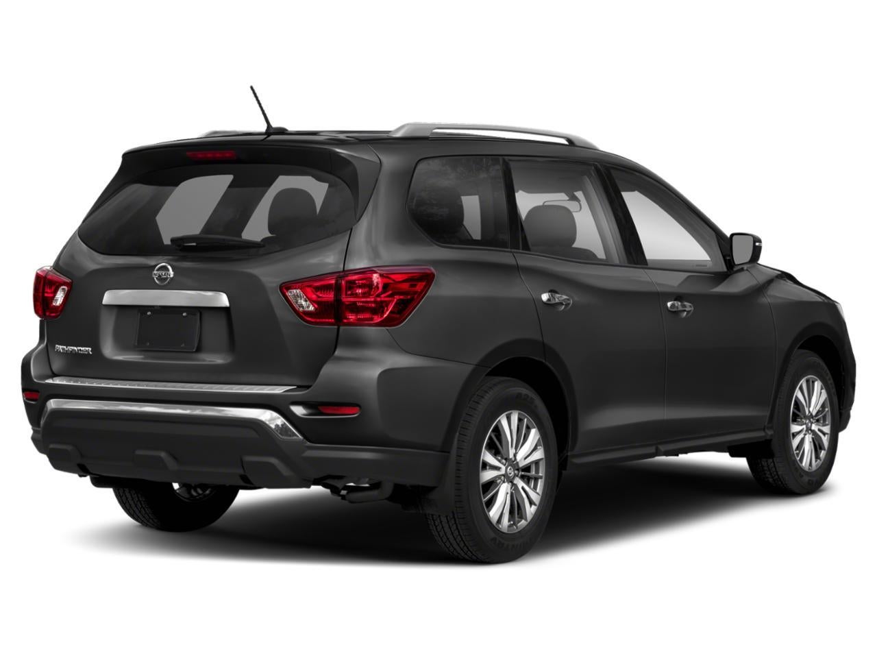 2019 Nissan Pathfinder FWD S