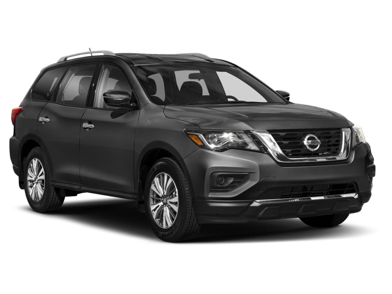 2019 Nissan Pathfinder FWD S