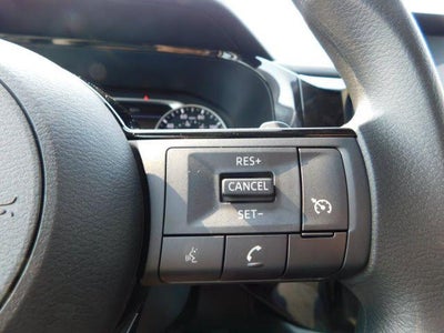 2022 Nissan Pathfinder S