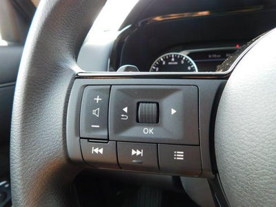 2022 Nissan Pathfinder S