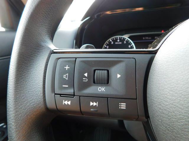 2022 Nissan Pathfinder S