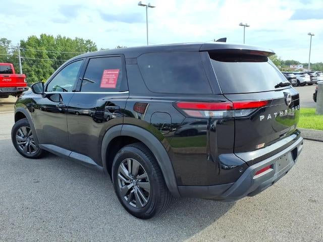 2022 Nissan Pathfinder S
