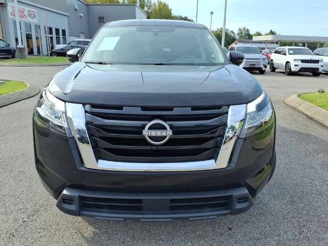 2022 Nissan Pathfinder S