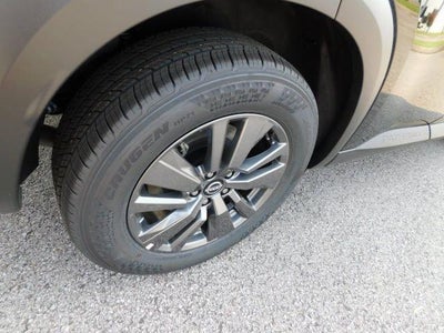 2022 Nissan Pathfinder S
