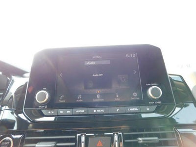 2022 Nissan Pathfinder S