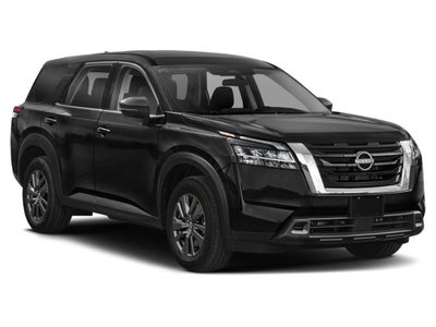 2022 Nissan Pathfinder S