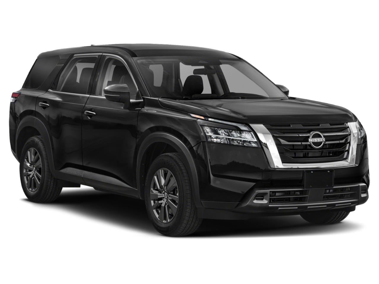 2022 Nissan Pathfinder S