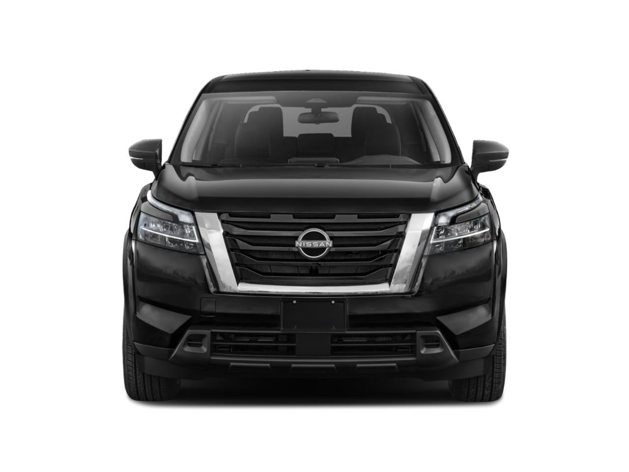 2022 Nissan Pathfinder S