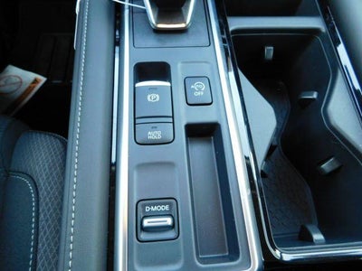 2022 Nissan Pathfinder S