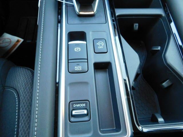 2022 Nissan Pathfinder S