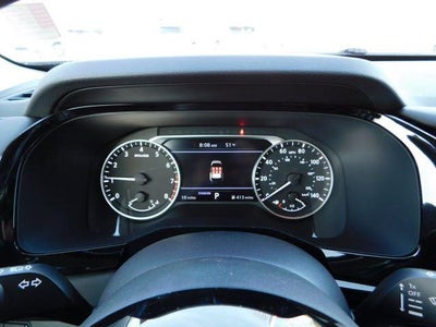 2022 Nissan Pathfinder S