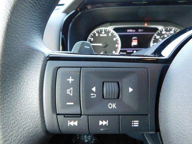 2022 Nissan Pathfinder S