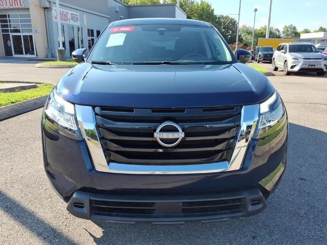 2022 Nissan Pathfinder S
