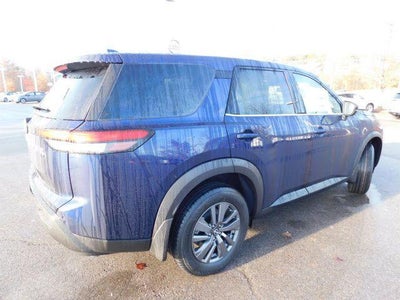 2022 Nissan Pathfinder S