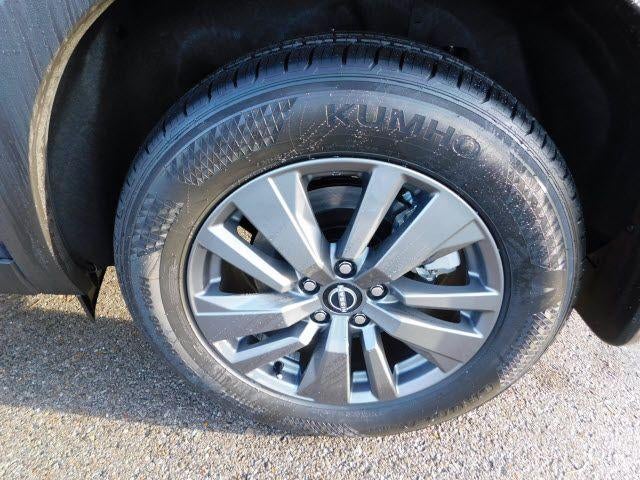 2022 Nissan Pathfinder S