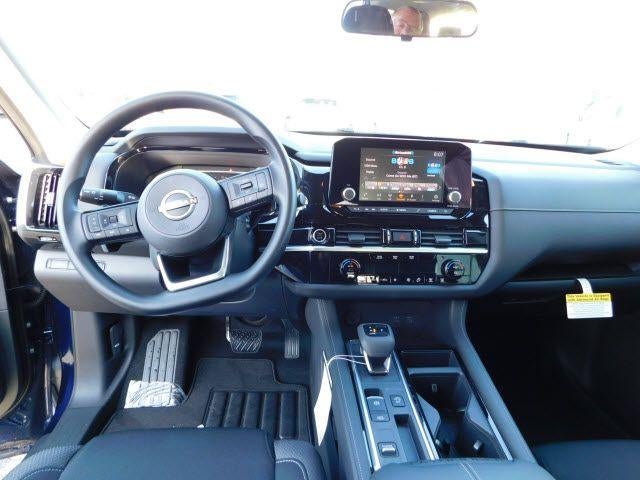 2022 Nissan Pathfinder S