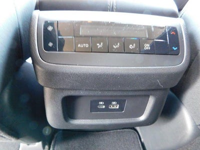 2022 Nissan Pathfinder S