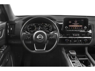 2022 Nissan Pathfinder S