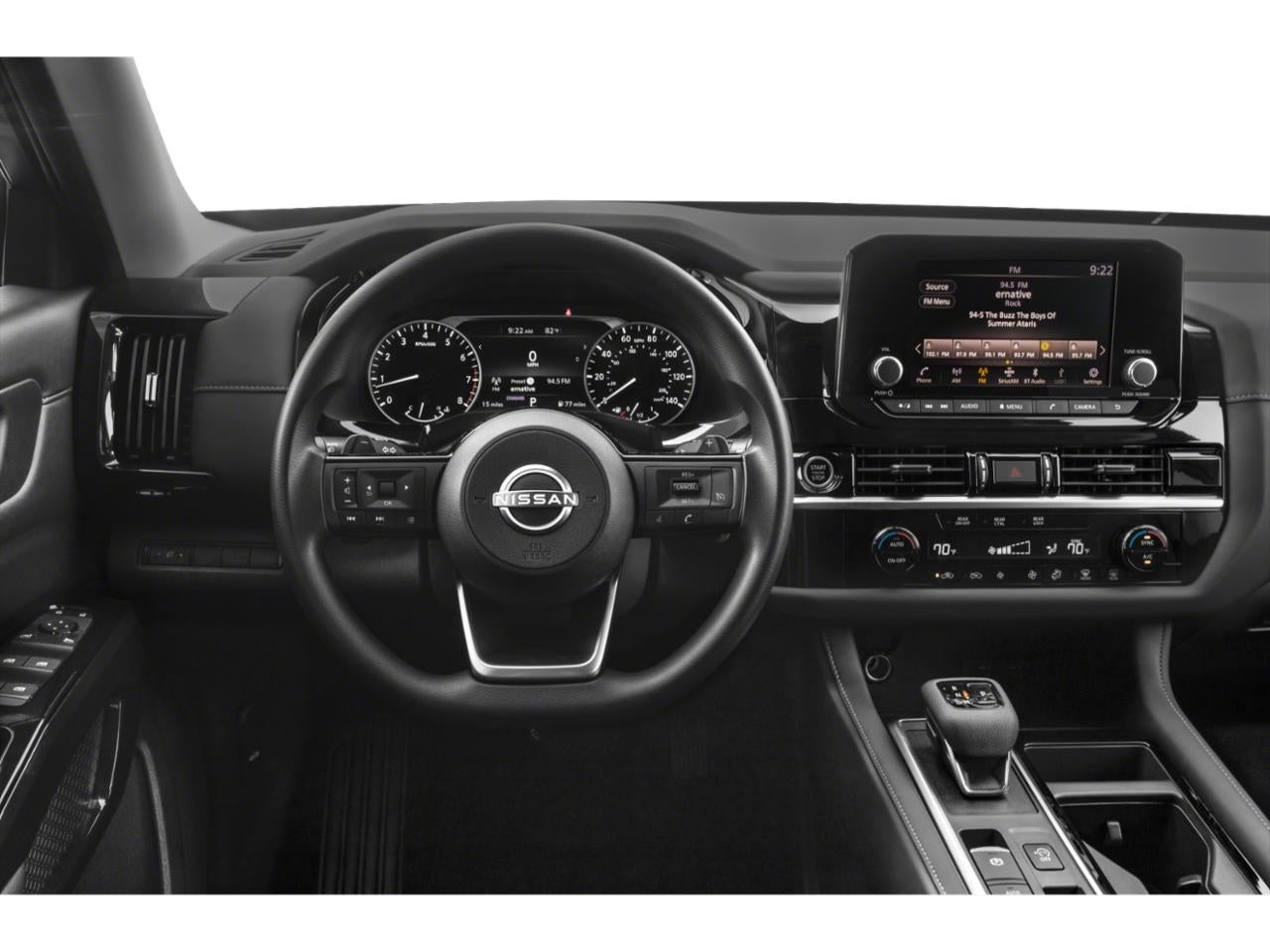 2022 Nissan Pathfinder S