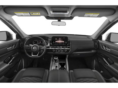 2022 Nissan Pathfinder S