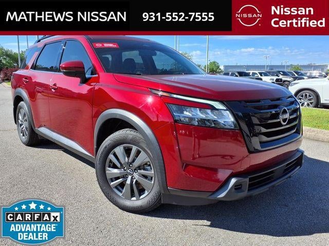 2022 Nissan Pathfinder SV 2WD