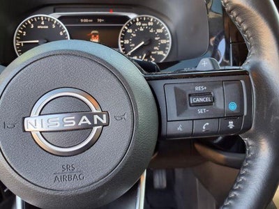 2022 Nissan Pathfinder SV 2WD