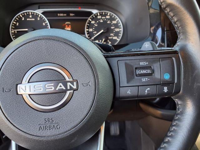 2022 Nissan Pathfinder SV 2WD