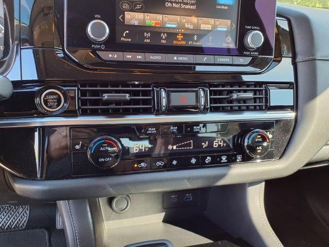 2022 Nissan Pathfinder SV 2WD