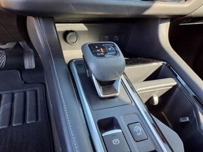 2022 Nissan Pathfinder SV 2WD