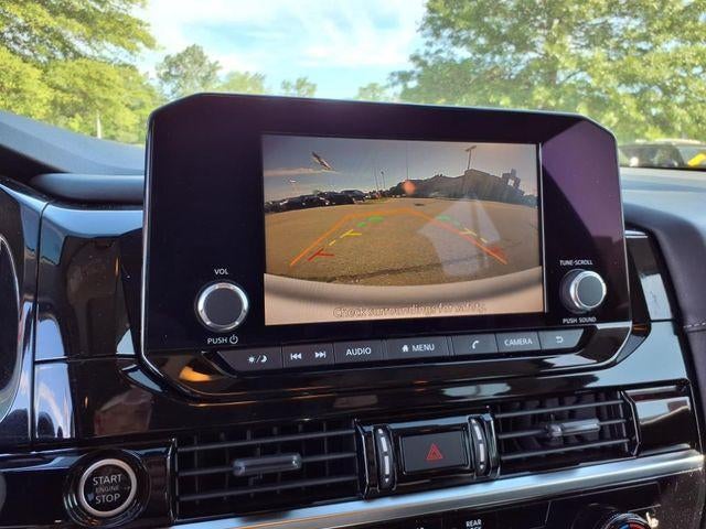 2022 Nissan Pathfinder SV 2WD