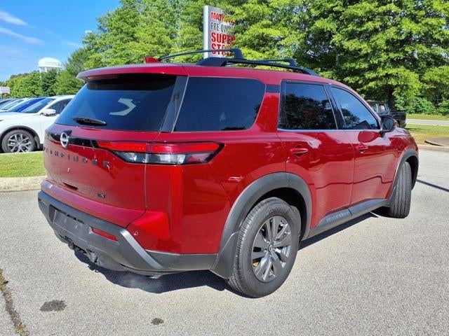 2022 Nissan Pathfinder SV 2WD