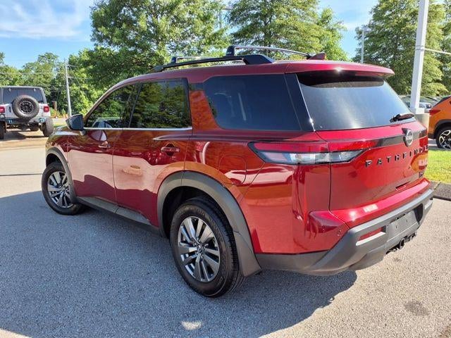 2022 Nissan Pathfinder SV 2WD