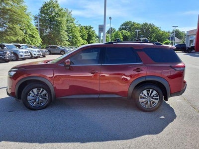 2022 Nissan Pathfinder SV 2WD