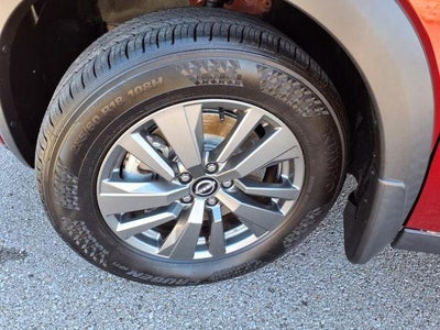 2022 Nissan Pathfinder SV 2WD