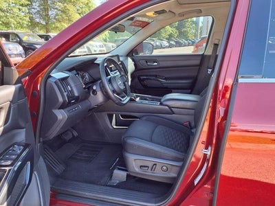 2022 Nissan Pathfinder SV 2WD