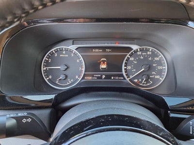 2022 Nissan Pathfinder SV 2WD