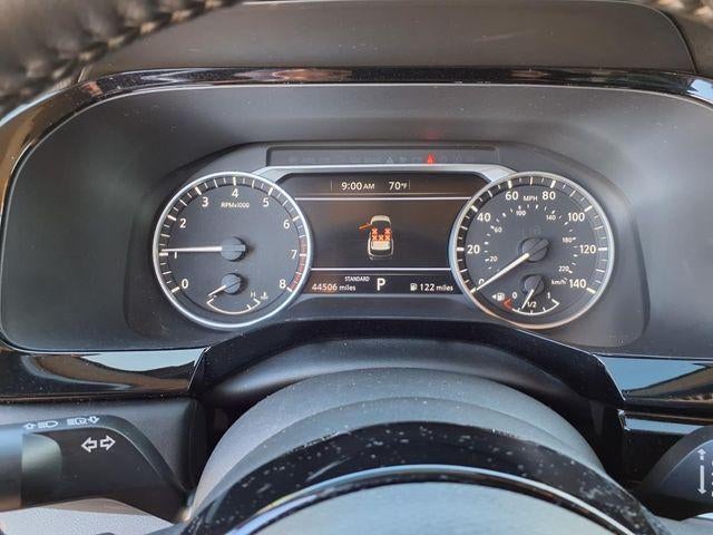 2022 Nissan Pathfinder SV 2WD