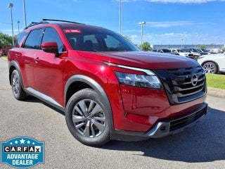 2022 Nissan Pathfinder SV 2WD