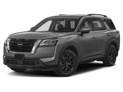2022 Nissan Pathfinder SV 2WD