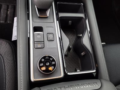 2024 Nissan Pathfinder SV 4WD
