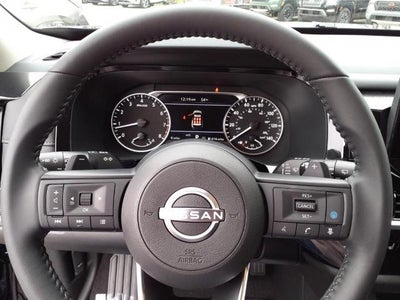 2024 Nissan Pathfinder SV 4WD