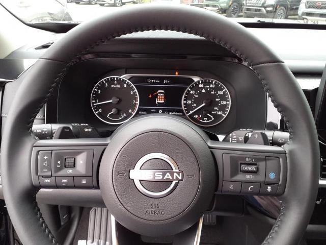 2024 Nissan Pathfinder SV 4WD