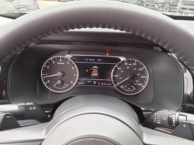 2024 Nissan Pathfinder SV 4WD