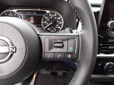 2024 Nissan Pathfinder SV 4WD